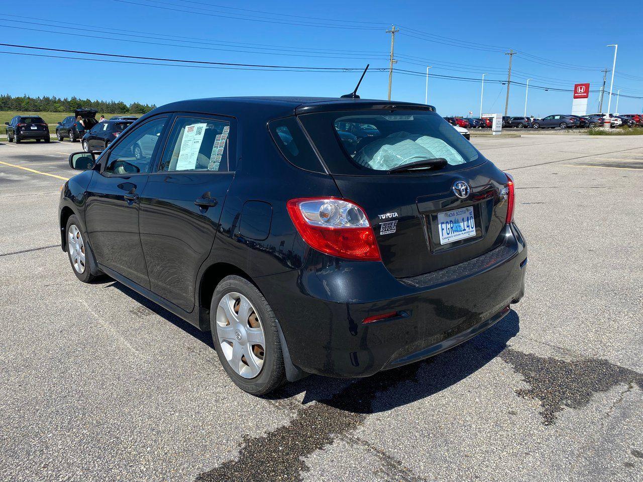 2009 Toyota Matrix XR-3