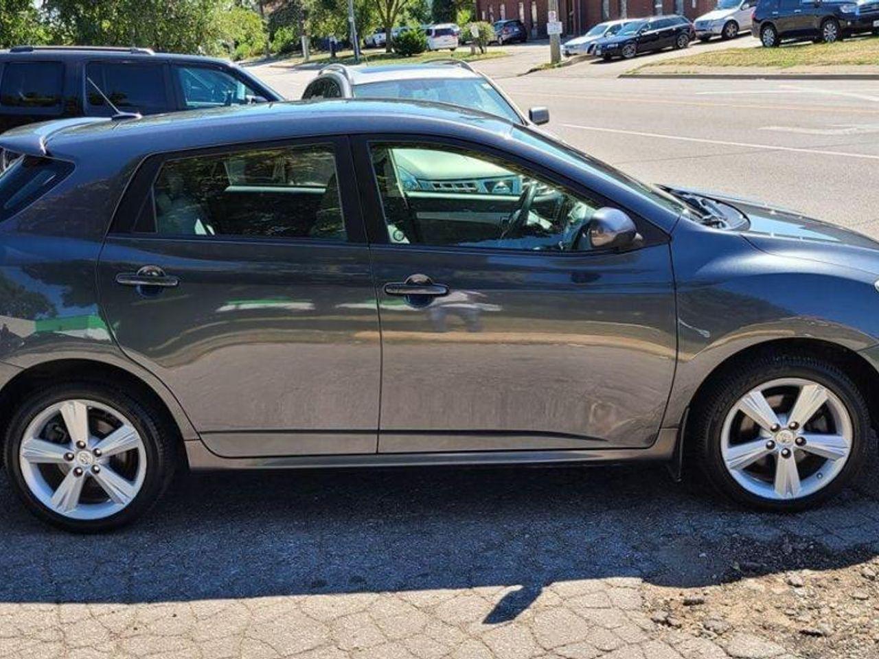 2009 Toyota Matrix XR-2