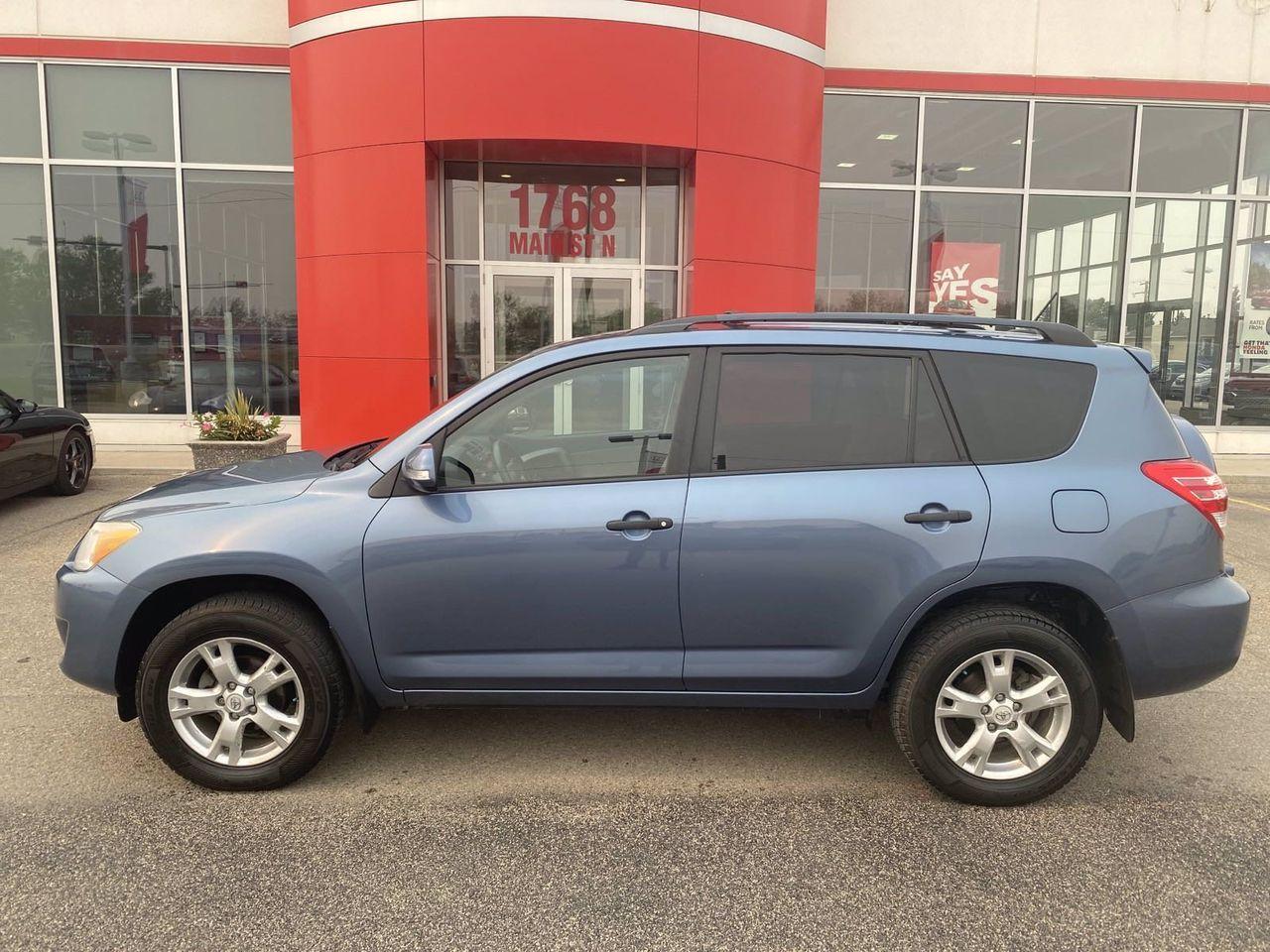 2009 Toyota RAV4 Base-0