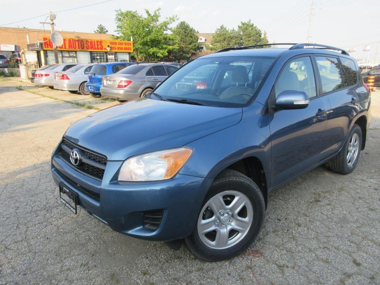 2009 Toyota RAV4 Base-0