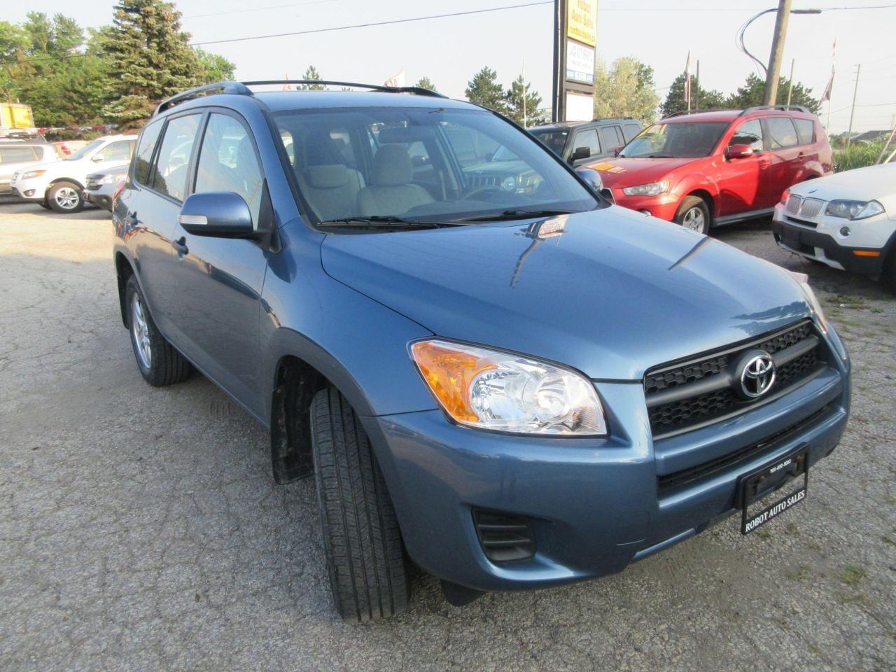 2009 Toyota RAV4 Base-2