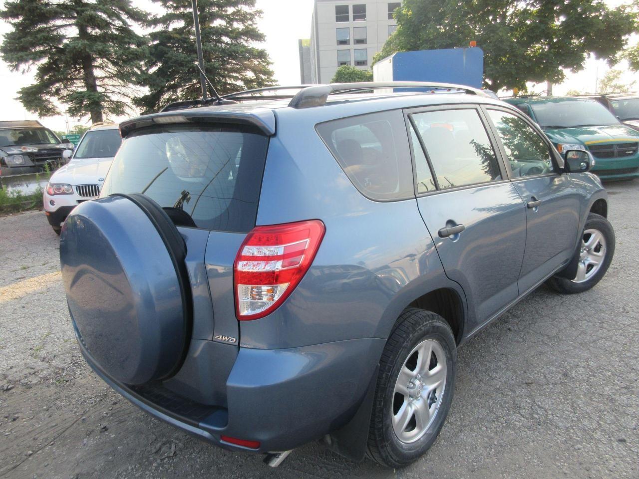 2009 Toyota RAV4 Base-3