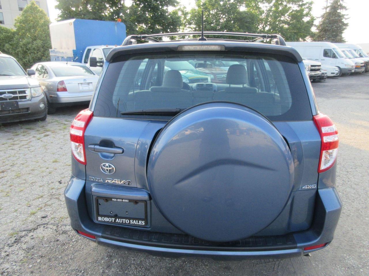 2009 Toyota RAV4 Base-4