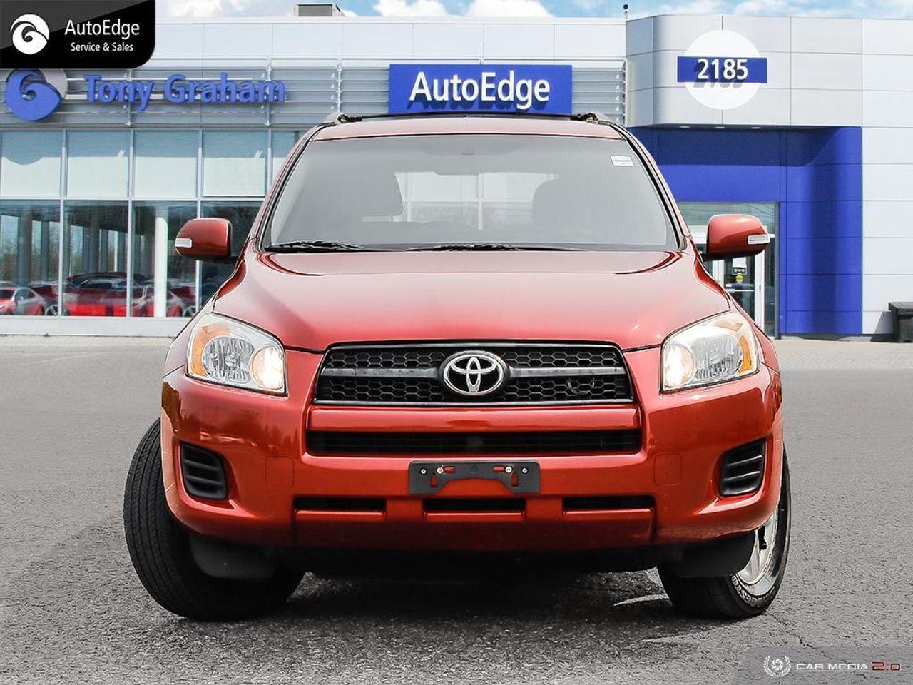 2009 Toyota RAV4 Base-1