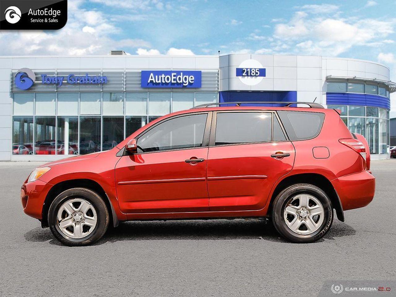 2009 Toyota RAV4 Base-2