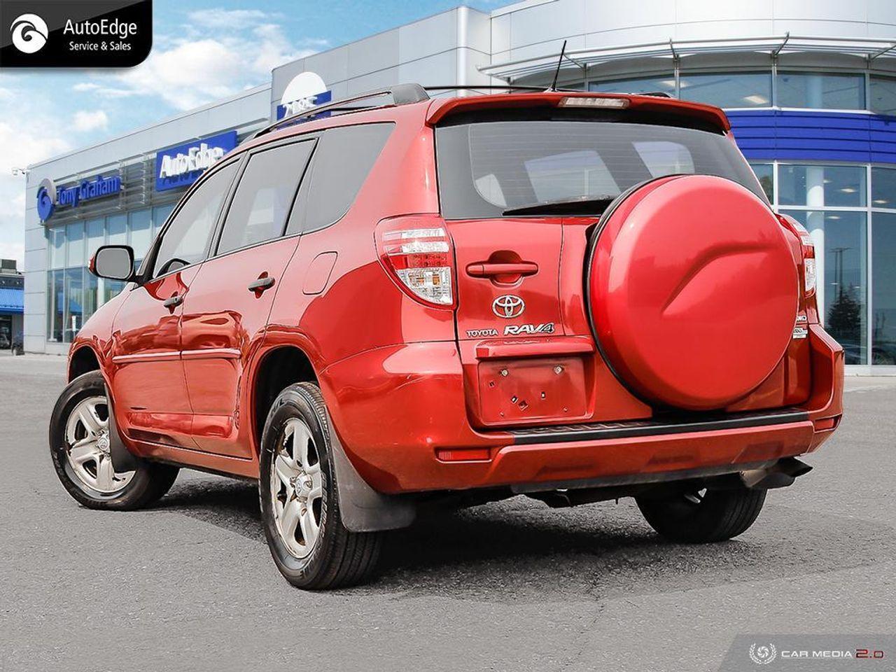 2009 Toyota RAV4 Base-3