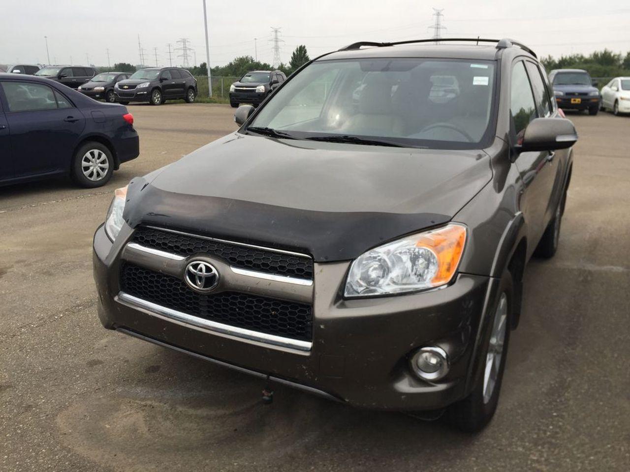 2009 Toyota RAV4 Limited-1