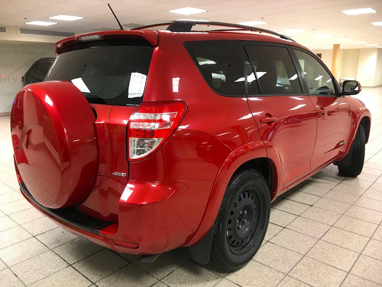 2009 Toyota RAV4 Limited-4