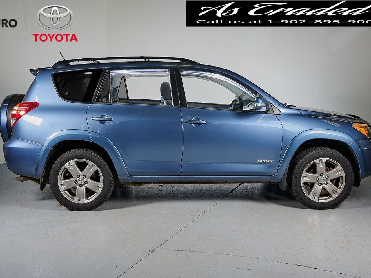 2009 Toyota RAV4 Sport-3