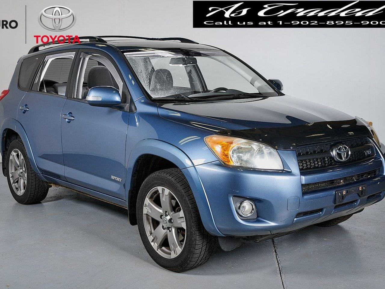 2009 Toyota RAV4 Sport-4