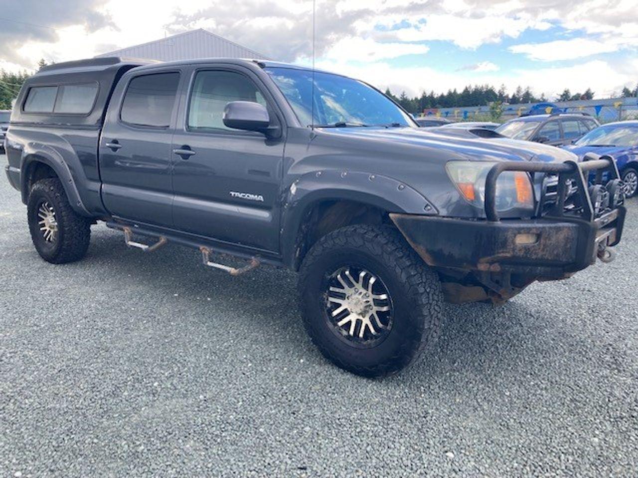 2009 Toyota Tacoma TRD SPORT-1