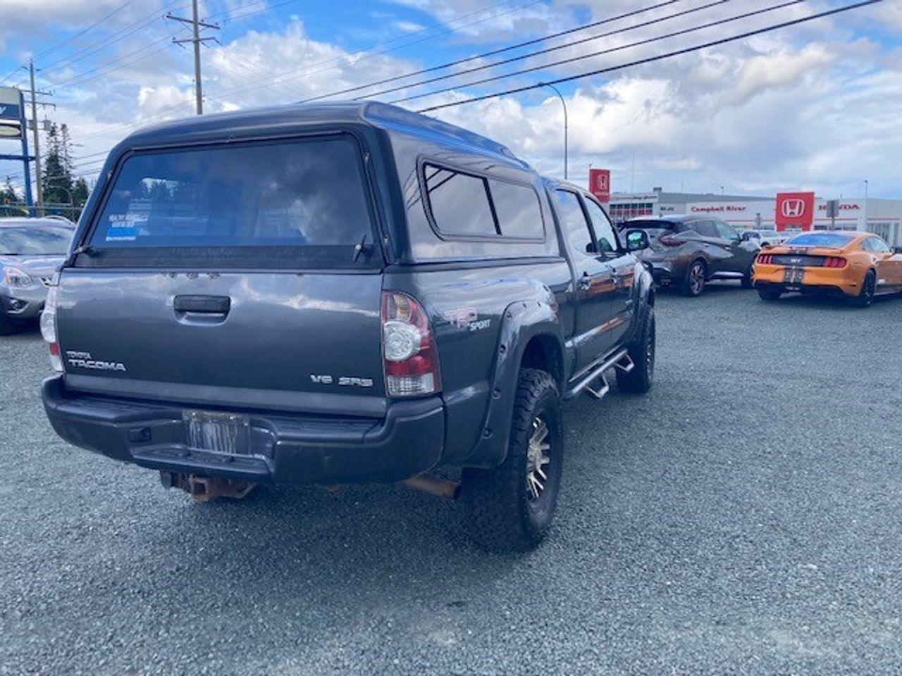 2009 Toyota Tacoma TRD SPORT-2