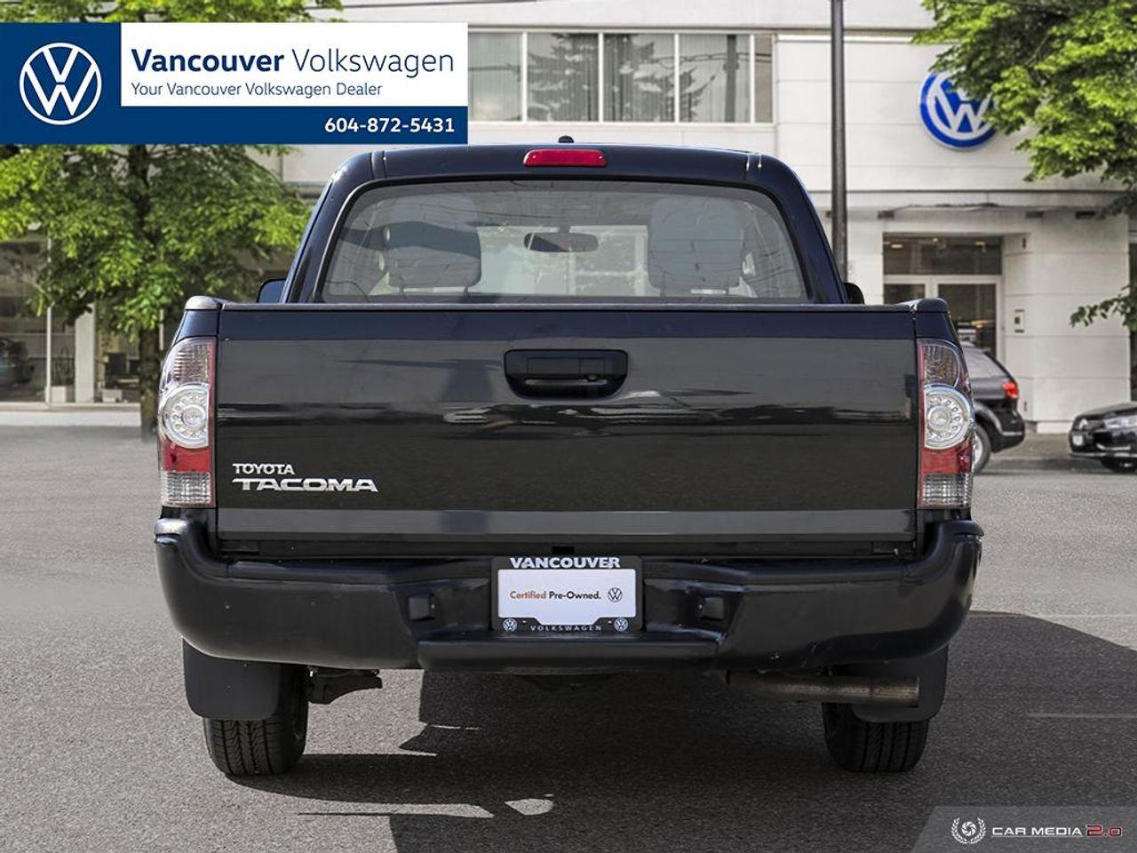 2009 Toyota Tacoma Base-4