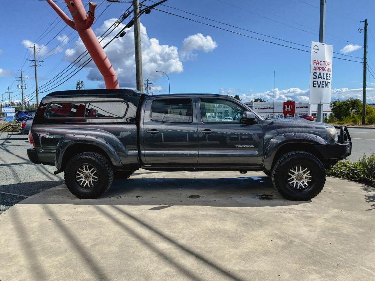 2009 Toyota Tacoma TRD SPORT-3
