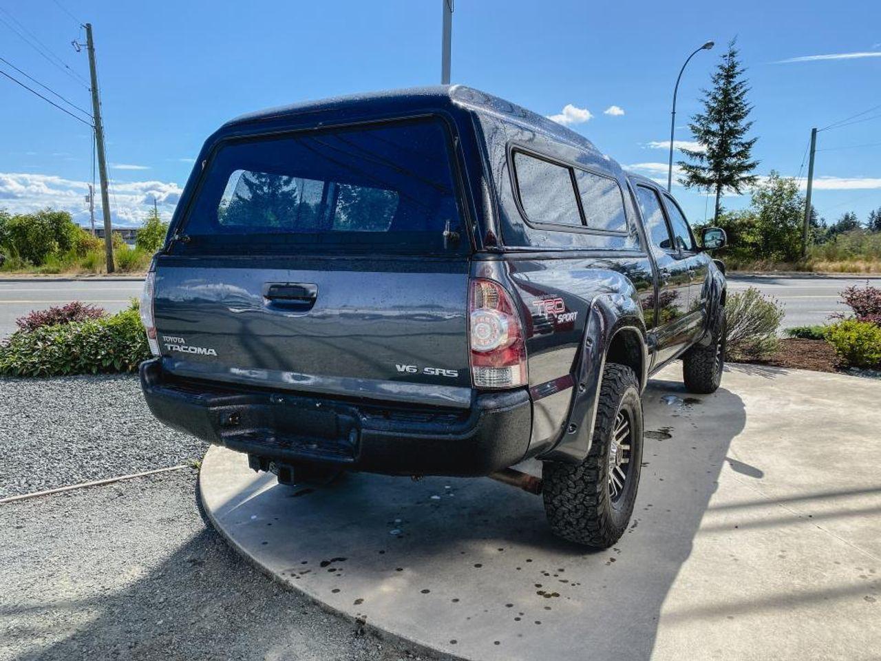 2009 Toyota Tacoma TRD SPORT-4