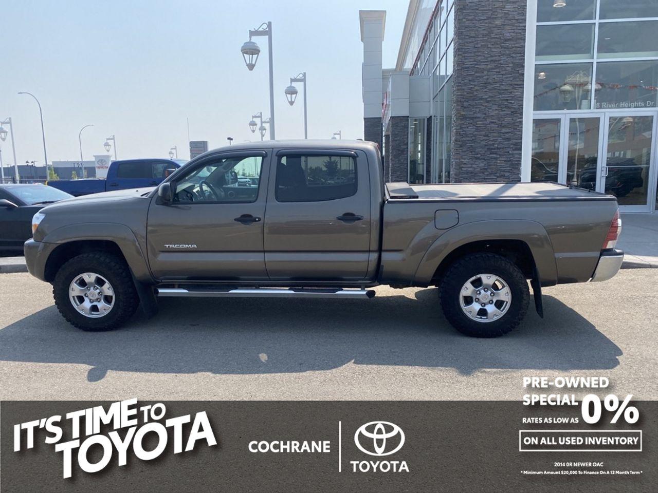 2009 Toyota Tacoma V6-1
