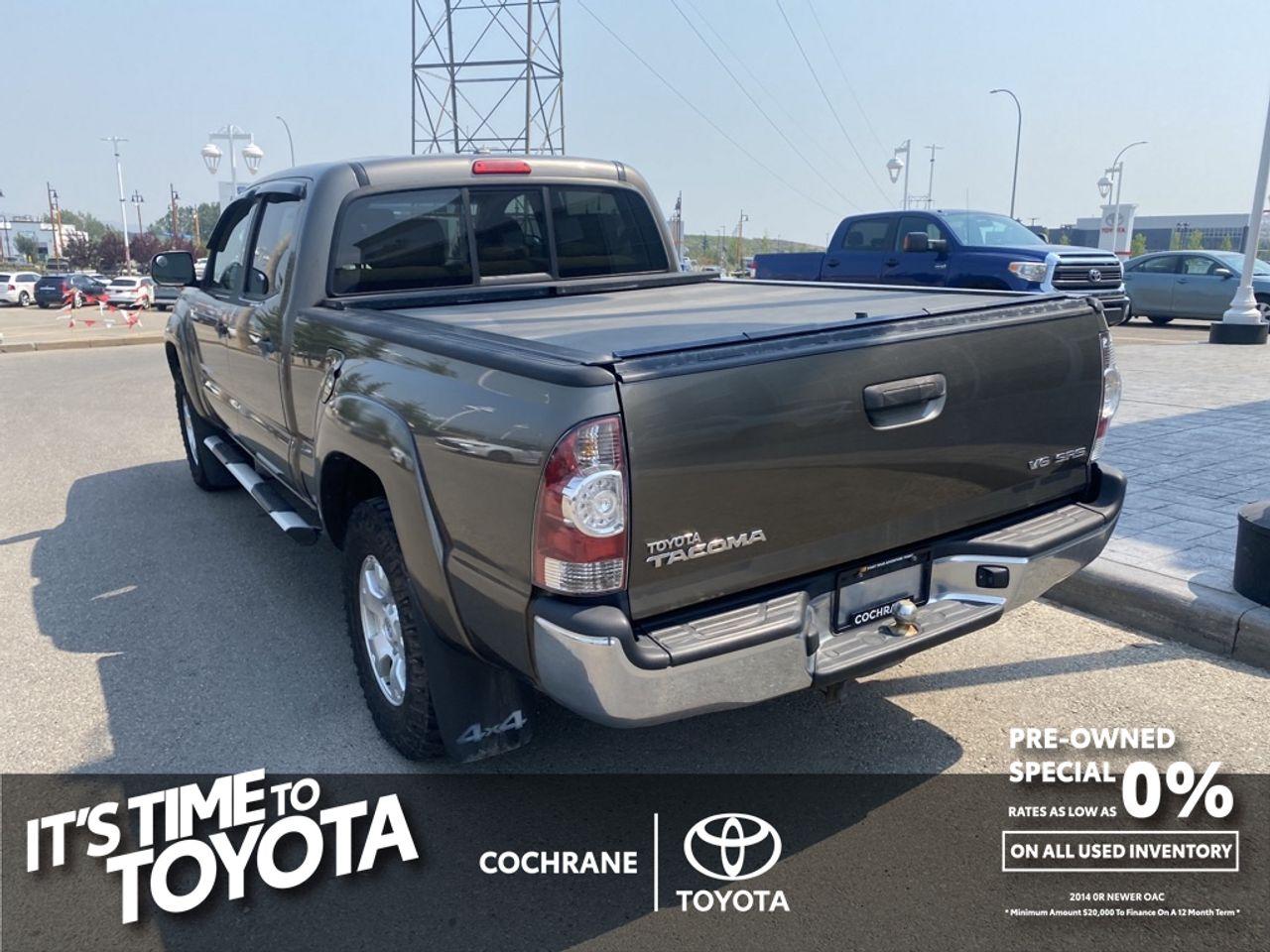 2009 Toyota Tacoma V6-2
