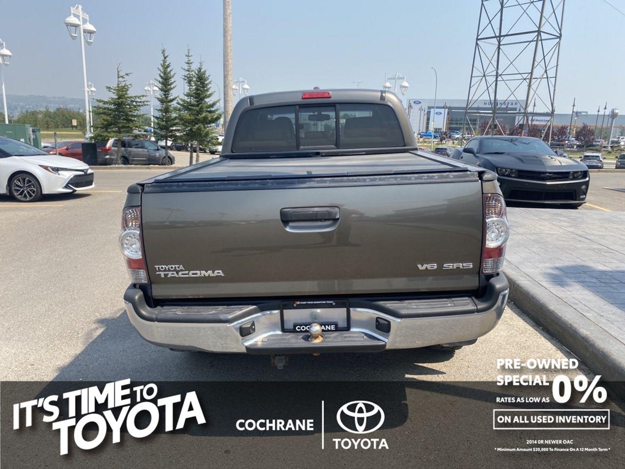 2009 Toyota Tacoma V6-3
