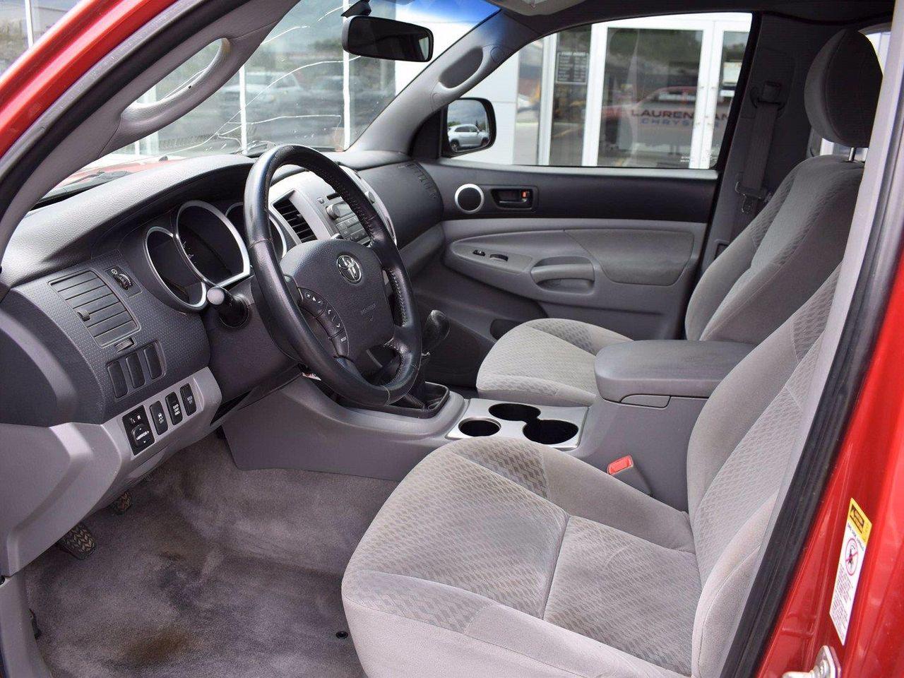 2009 Toyota Tacoma V6-2
