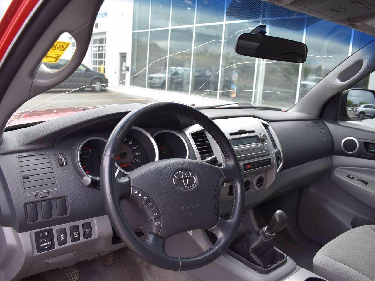 2009 Toyota Tacoma V6-3