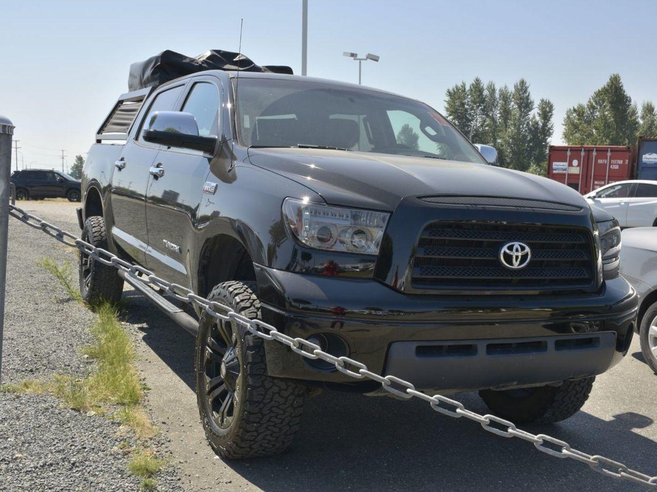2009 Toyota Tundra Limited-1