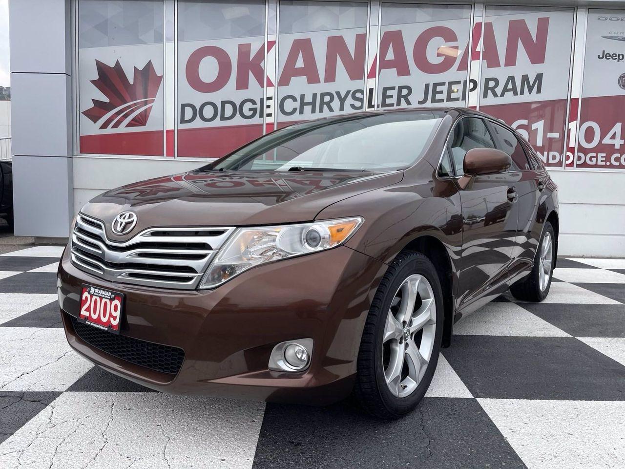 2009 Toyota Venza Base-0