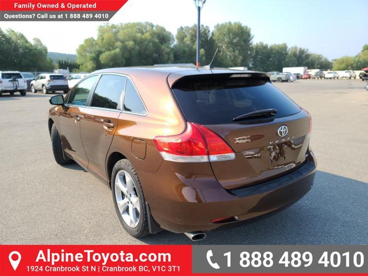 2009 Toyota Venza Base-2