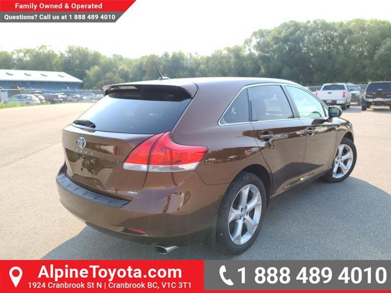 2009 Toyota Venza Base-4