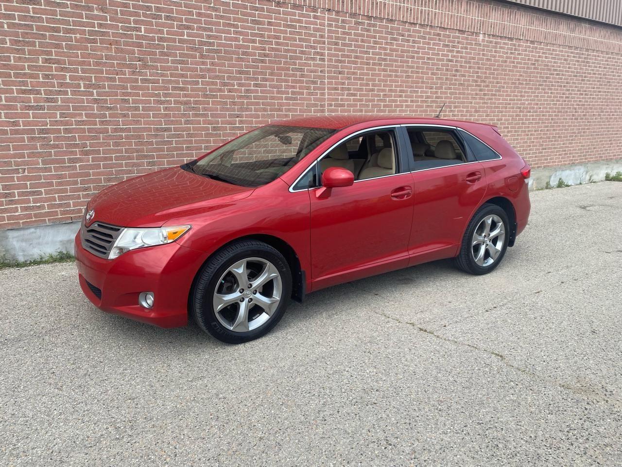 2009 Toyota Venza Base-0