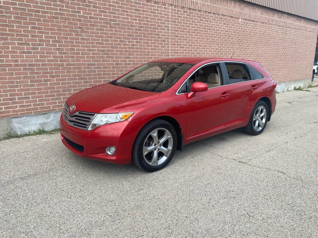 2009 Toyota Venza Base-1
