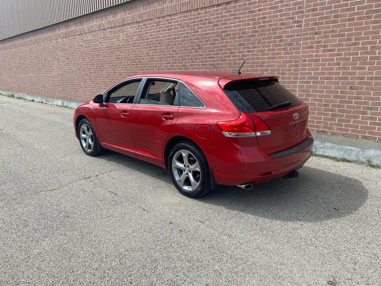 2009 Toyota Venza Base-2