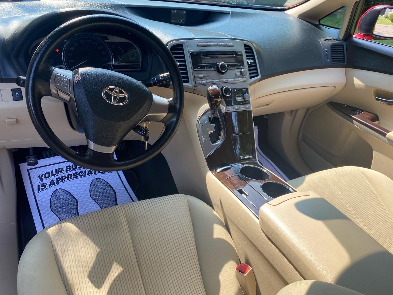 2009 Toyota Venza Base-3