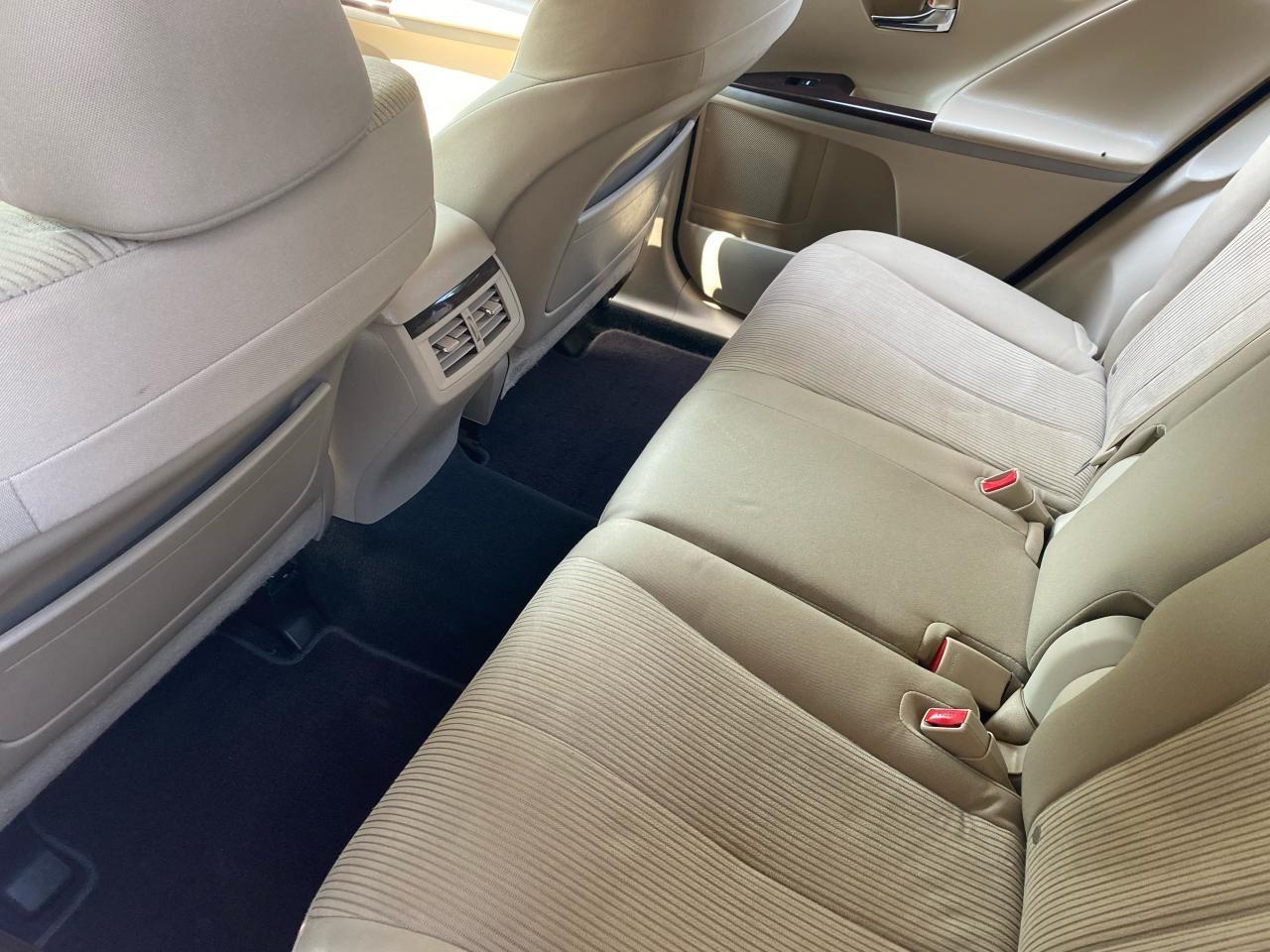 2009 Toyota Venza Base-4