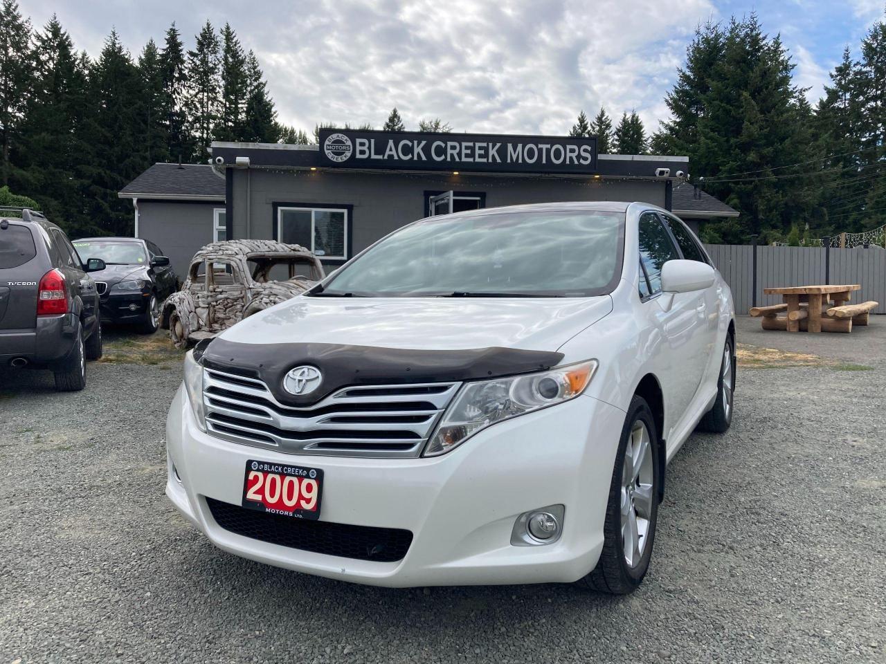 2009 Toyota Venza Base-0