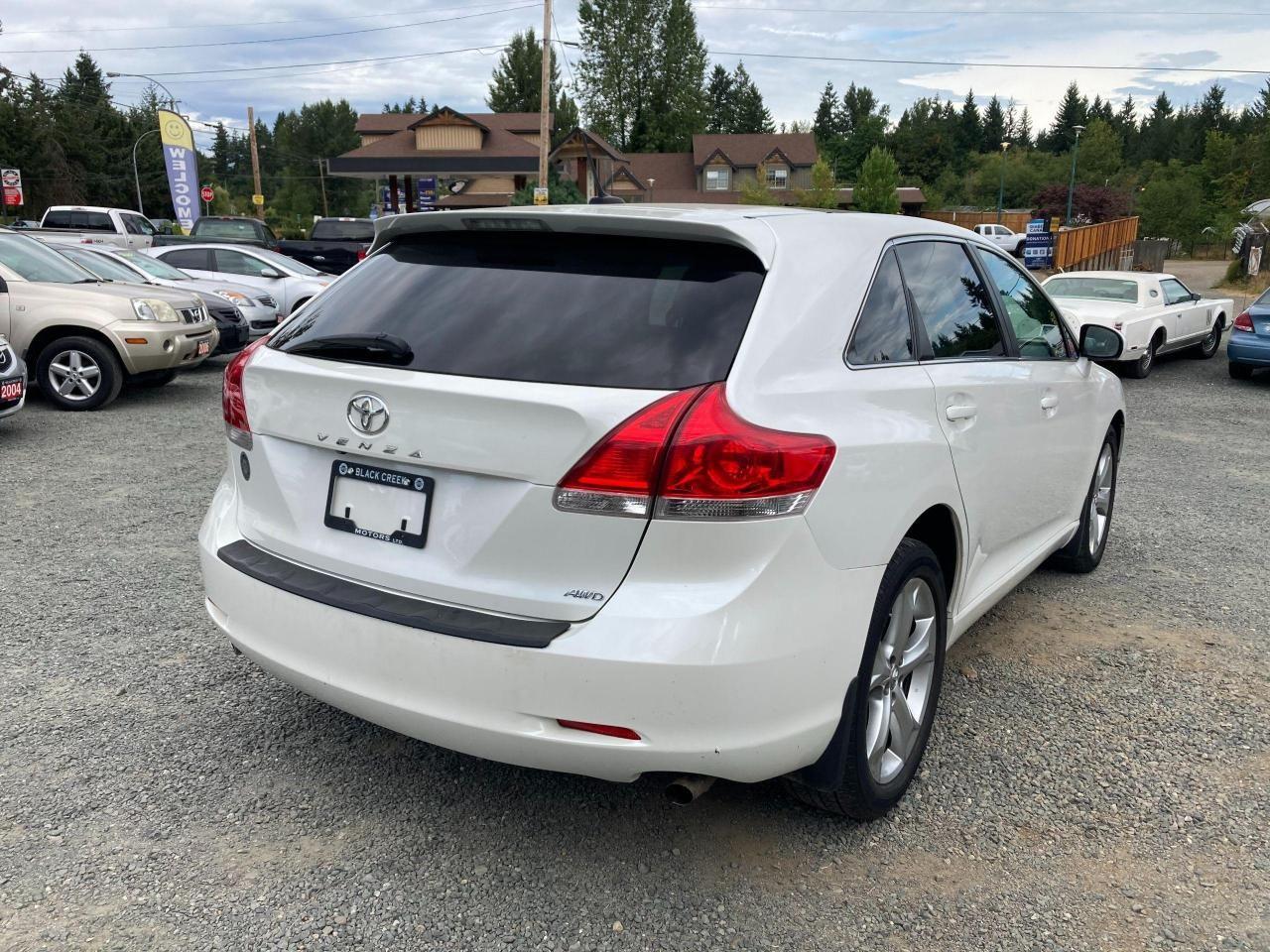 2009 Toyota Venza Base-3
