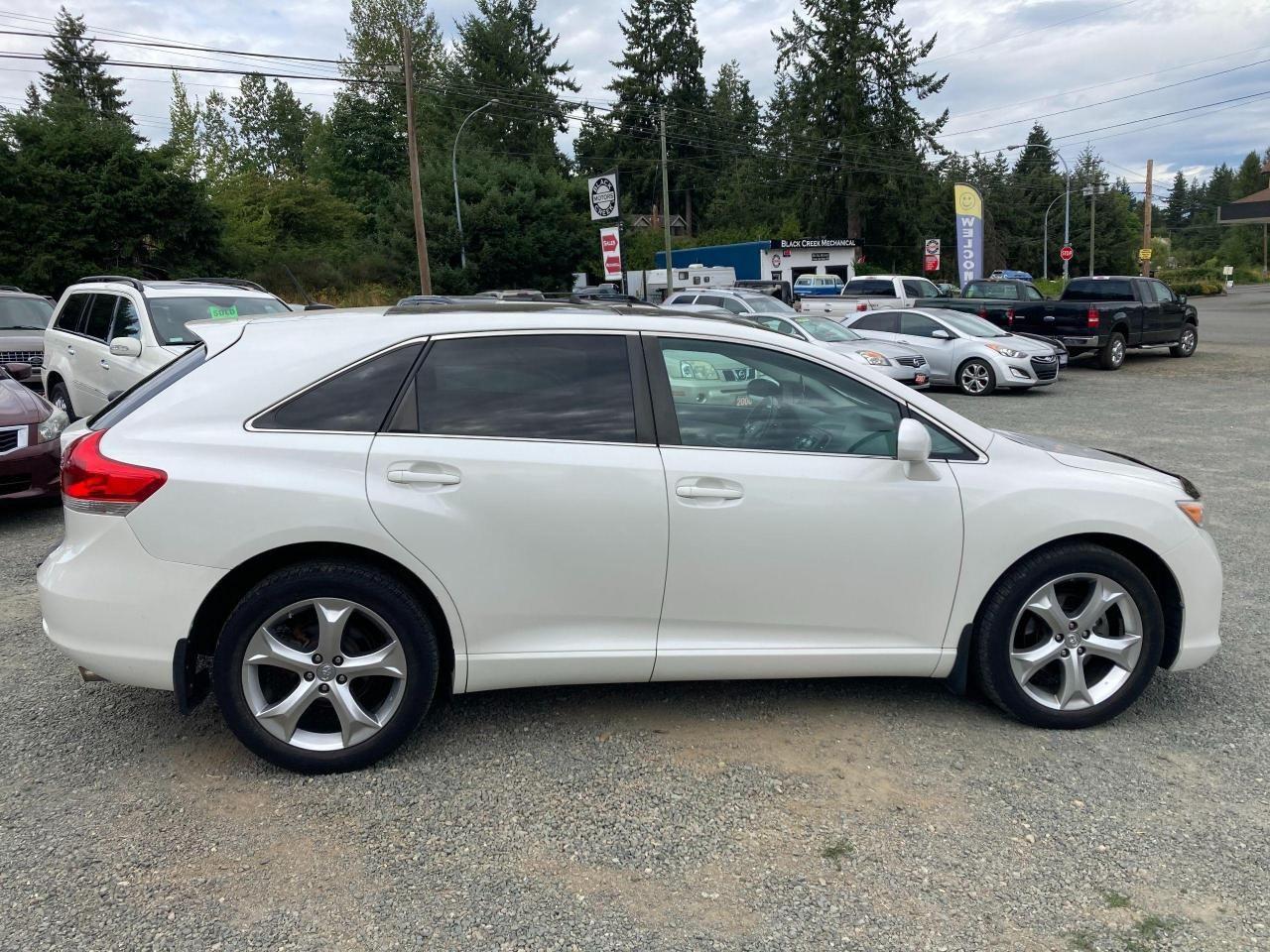 2009 Toyota Venza Base-4