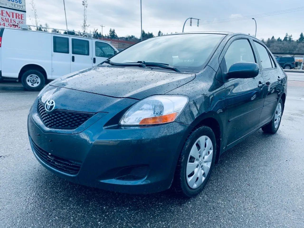 2009 Toyota Yaris S-0