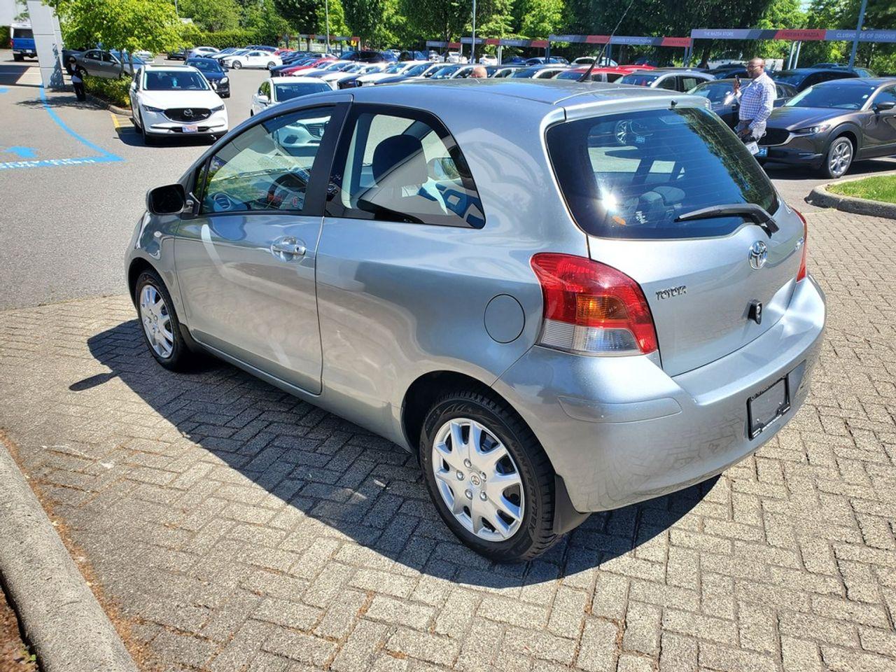 2009 Toyota Yaris S-4