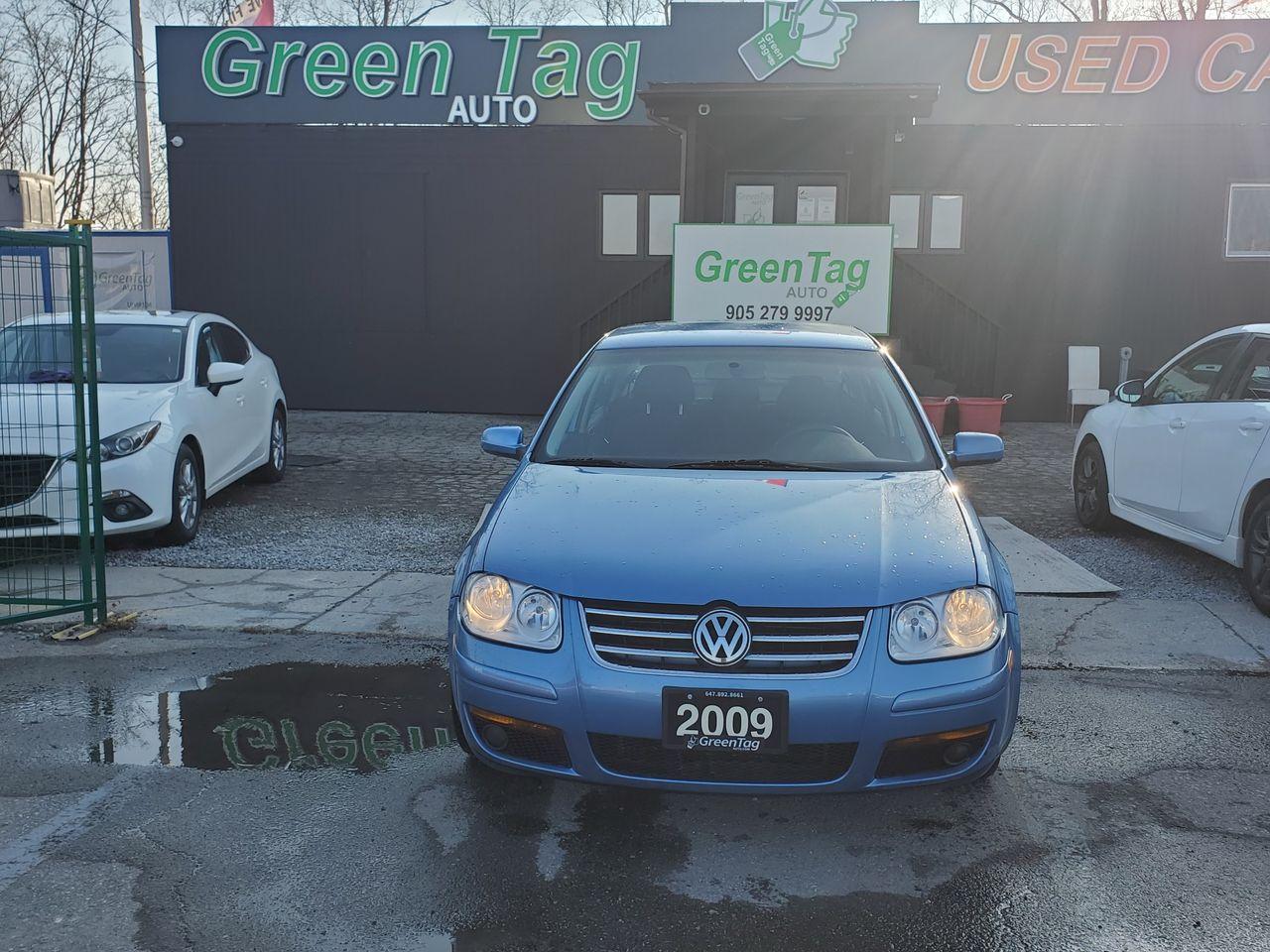 2009 Volkswagen Jetta 2.0L-2