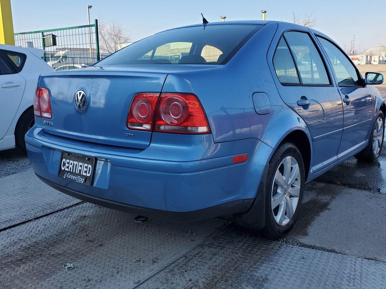 2009 Volkswagen Jetta 2.0L-4
