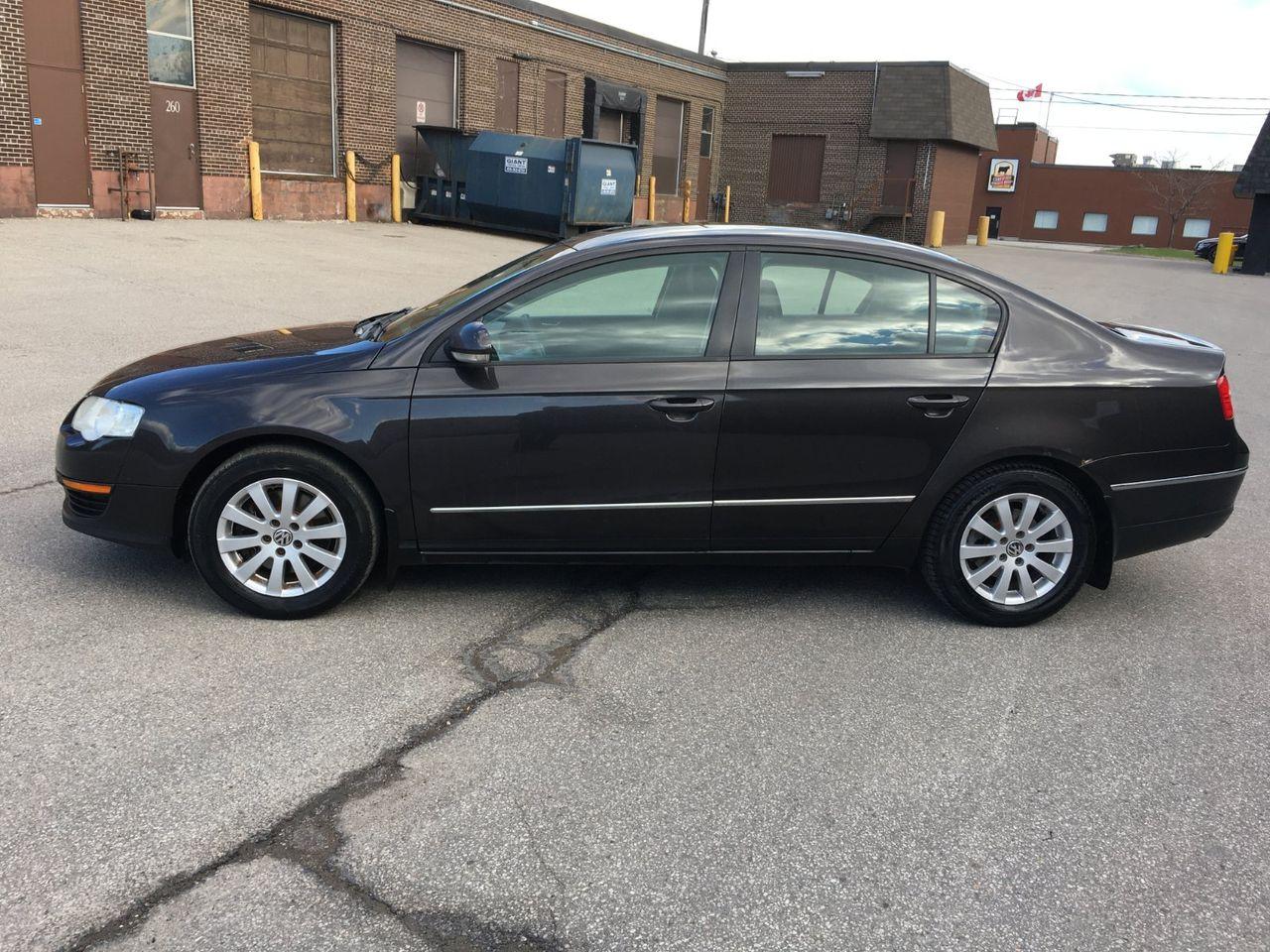 2009 Volkswagen Passat -2