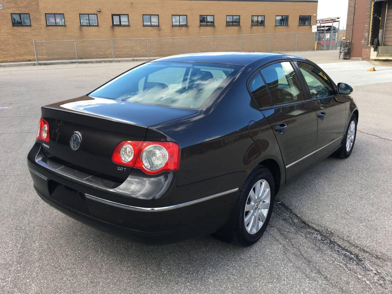 2009 Volkswagen Passat -3
