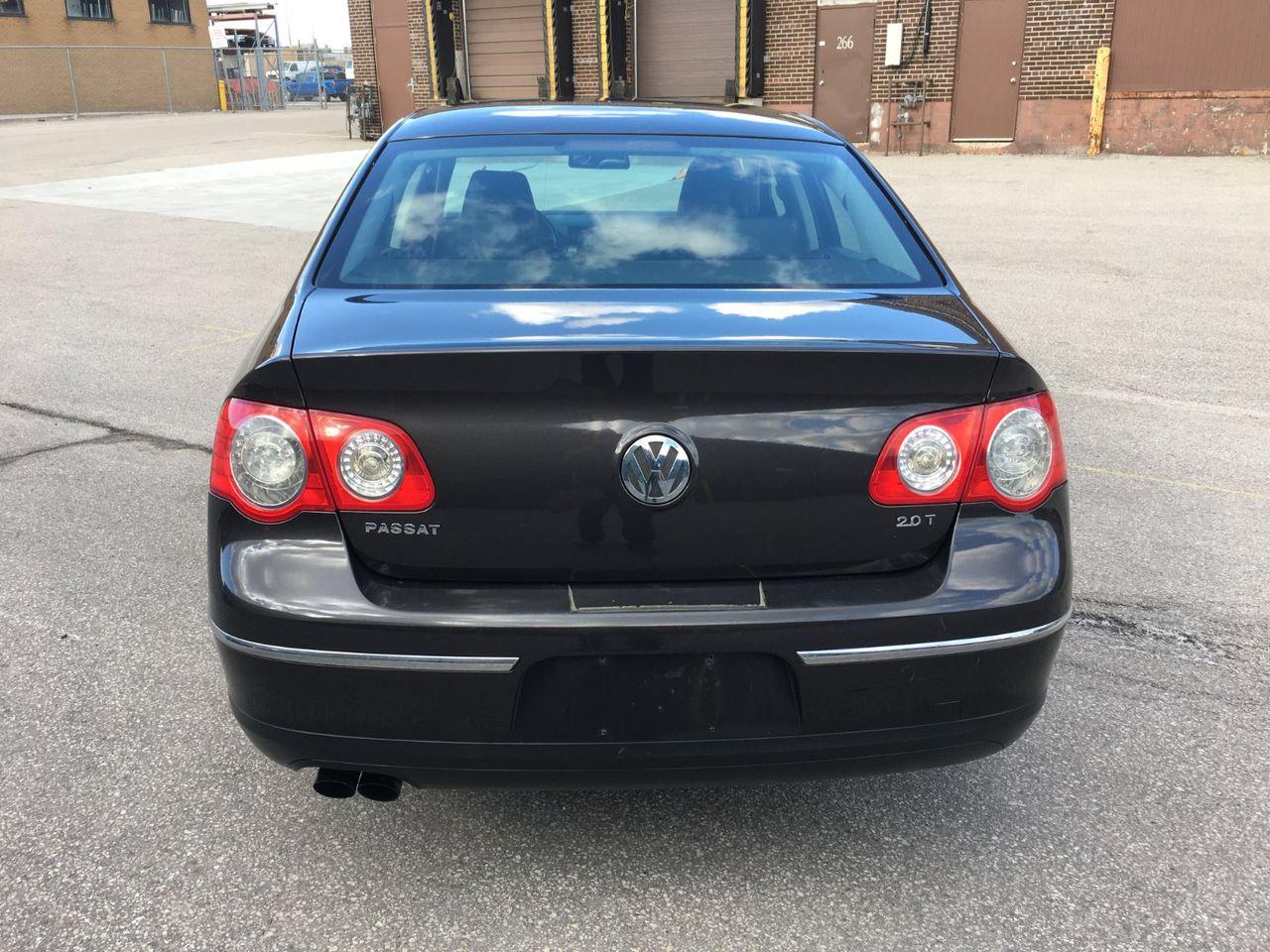 2009 Volkswagen Passat -4