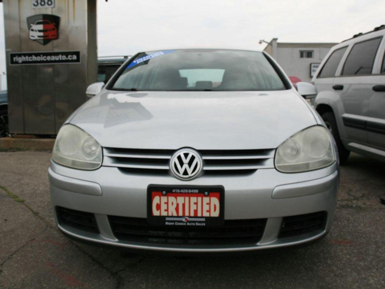2009 Volkswagen Rabbit -1
