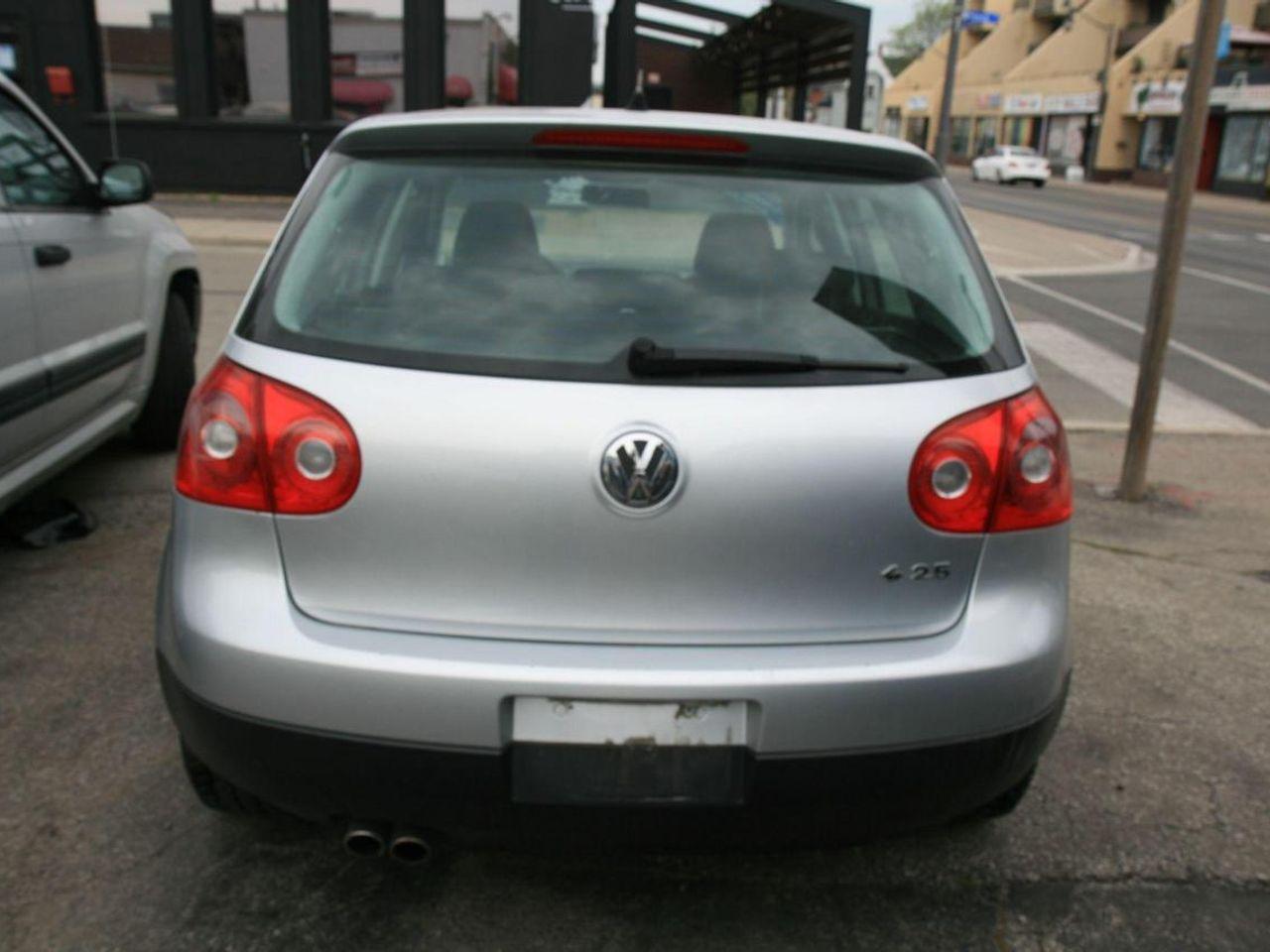 2009 Volkswagen Rabbit -2