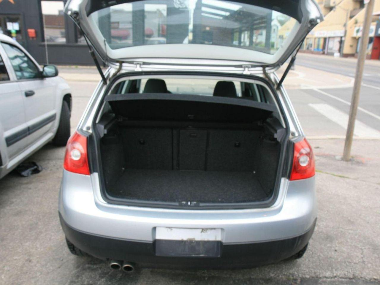 2009 Volkswagen Rabbit -3
