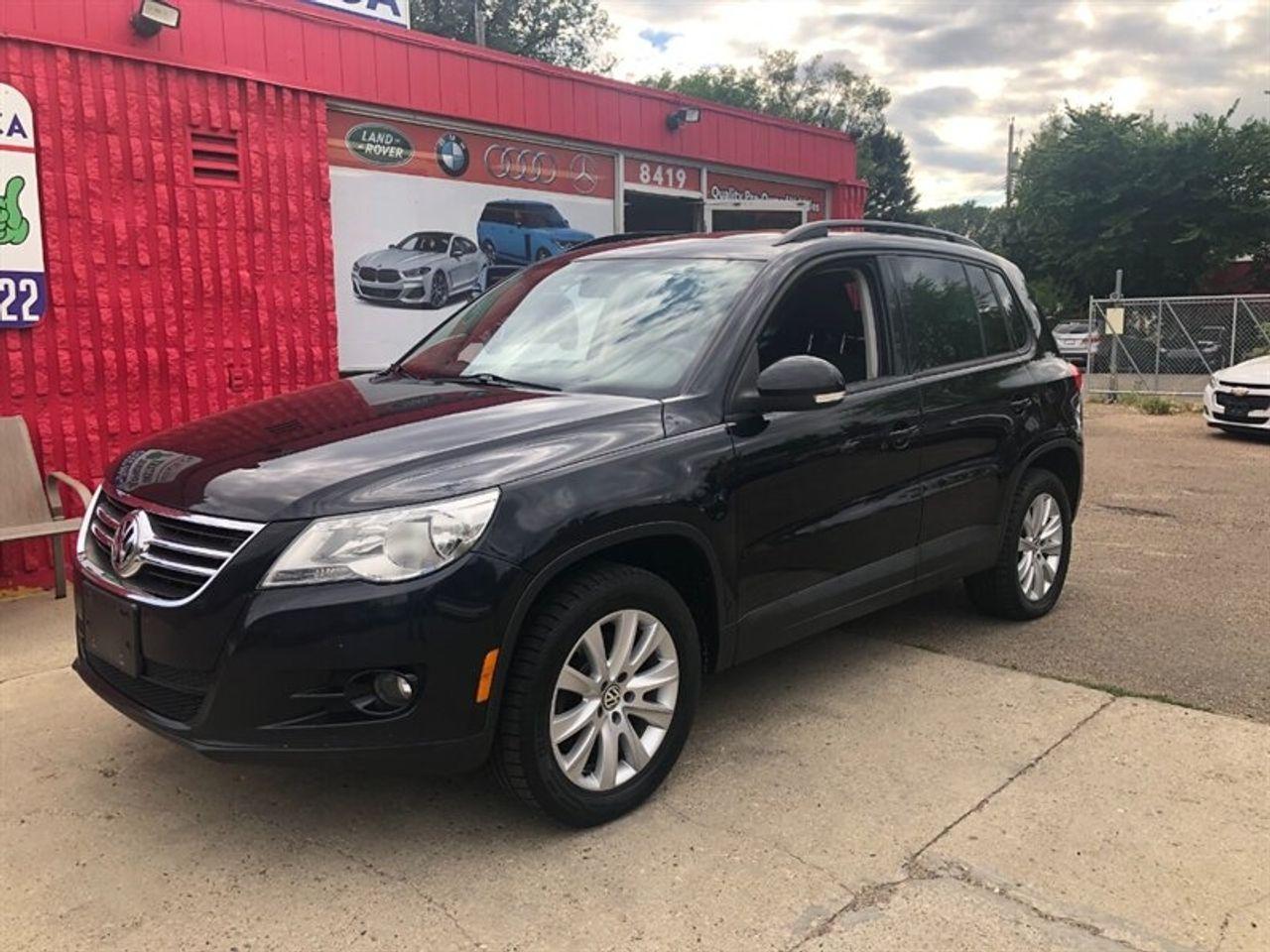 2009 Volkswagen Tiguan -0
