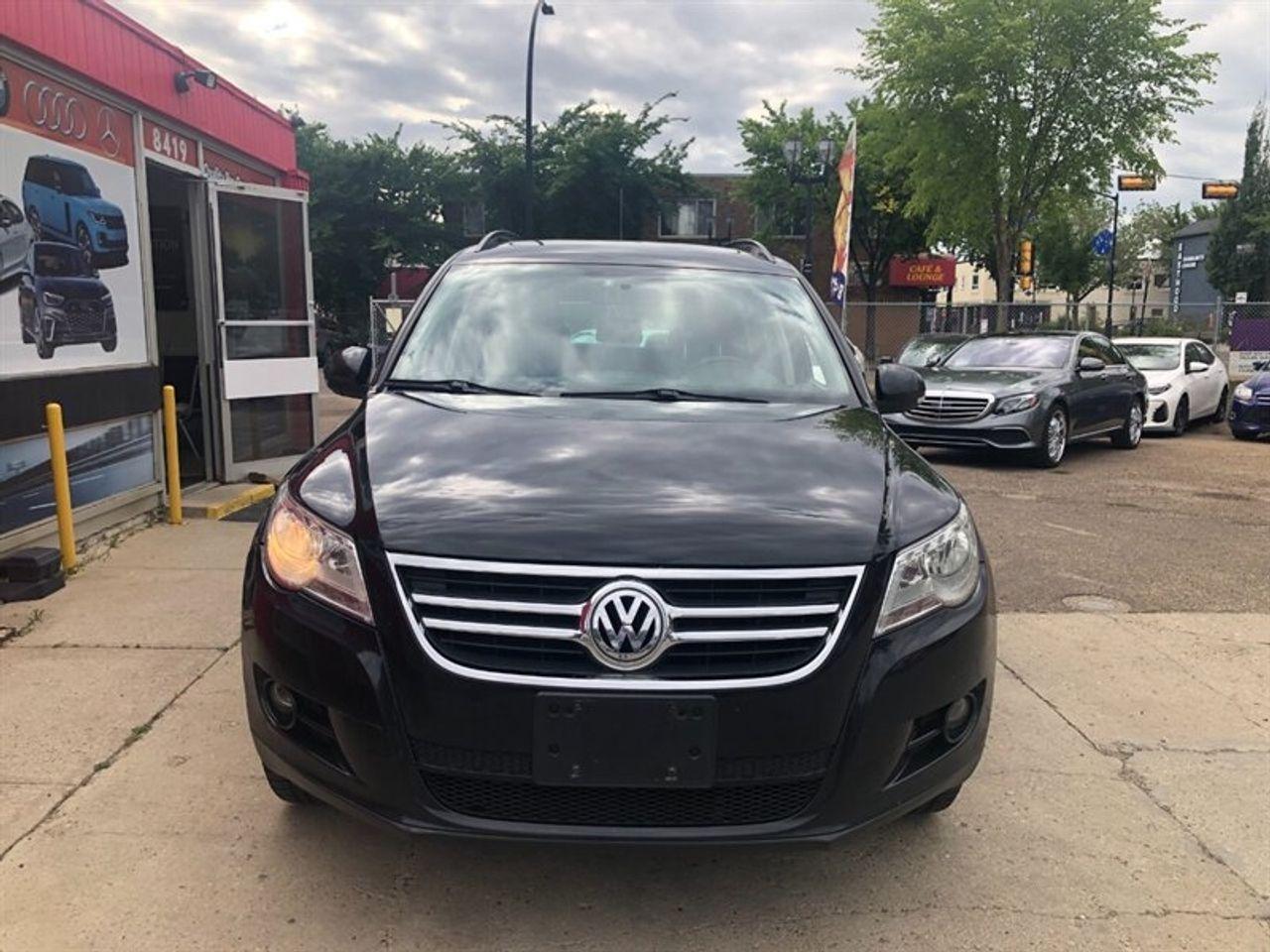 2009 Volkswagen Tiguan -2