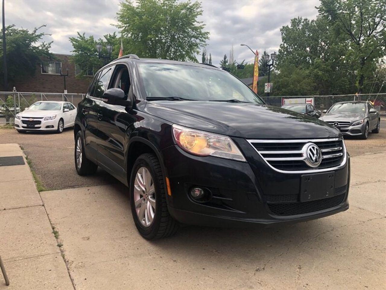 2009 Volkswagen Tiguan -3