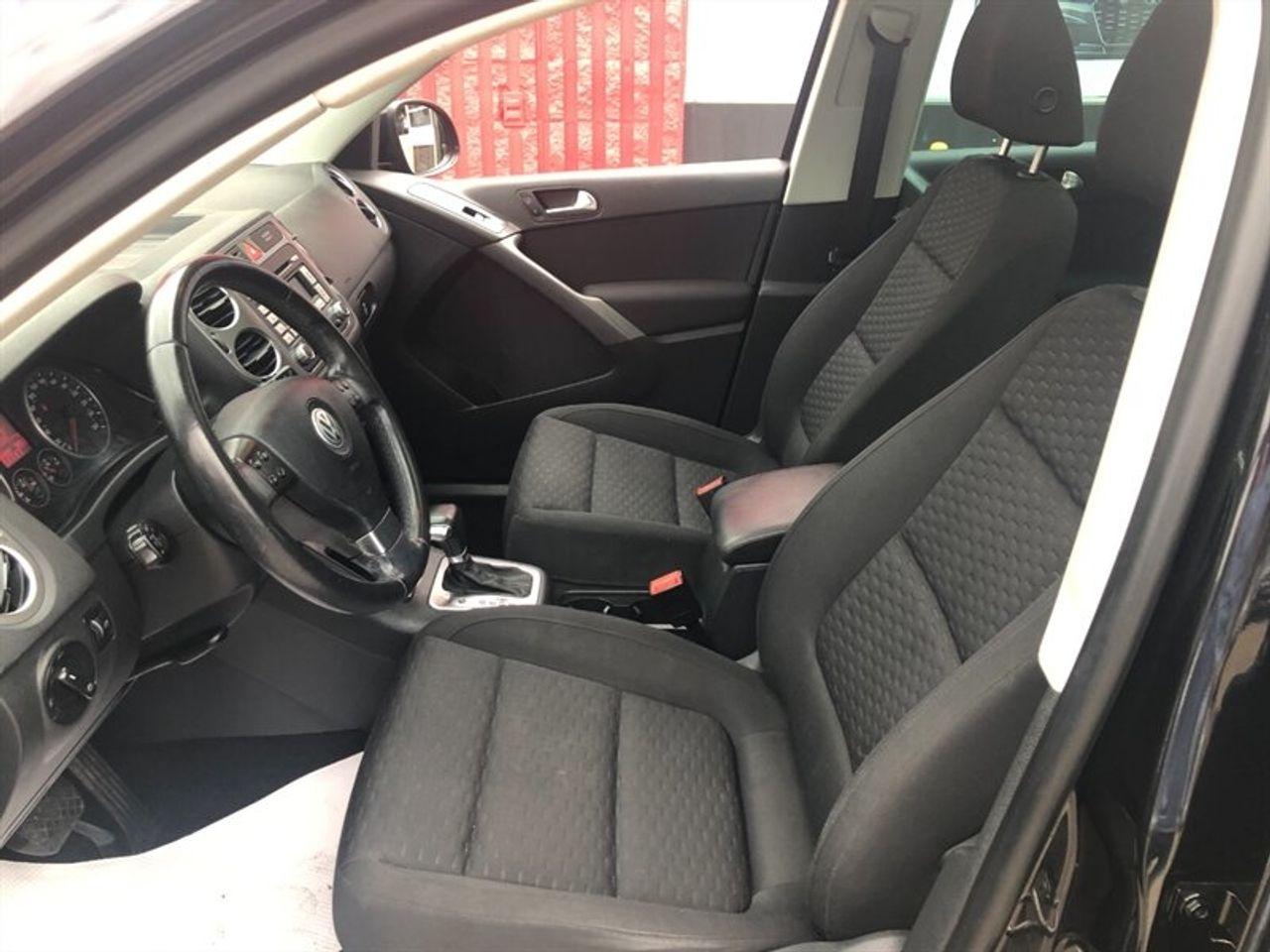 2009 Volkswagen Tiguan -4